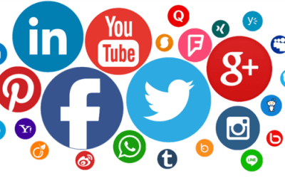 Nuestras redes sociales
