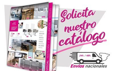 Tenemos un nuevo catálogo