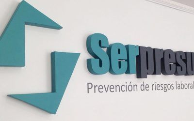 Tipos de letras corpóreas según el material de fabricación