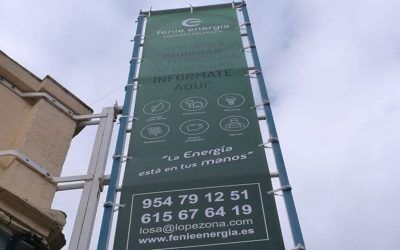 Tipos de lonas publicitarias