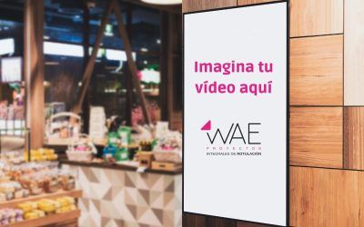 ¿Cuál es el coste de una pantalla digital publicitaria?
