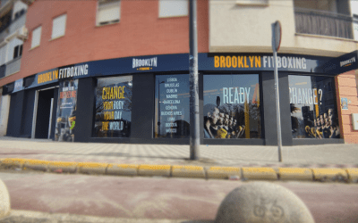 ¿Cuáles son los diferentes tipos de vinilos para escaparates?