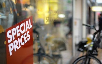 ¿Cómo señalizar tus descuentos para rebajas?