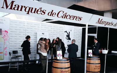 Descubre las ventajas de elegir un stand corporativo a medida