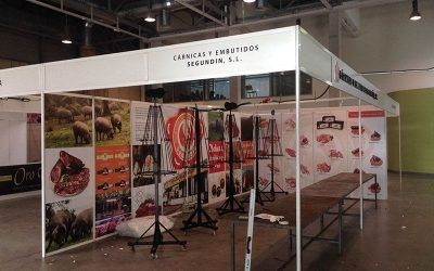 Tendencias en stands para eventos en 2024