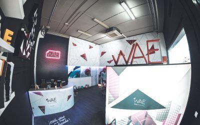La importancia de la rotulación en la identidad visual corporativa