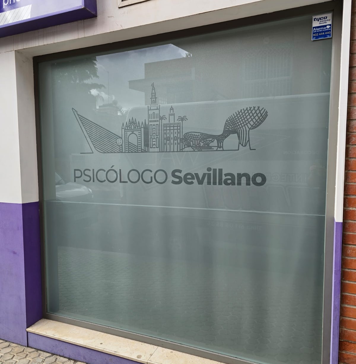 rotulacion vinilos en Sevilla